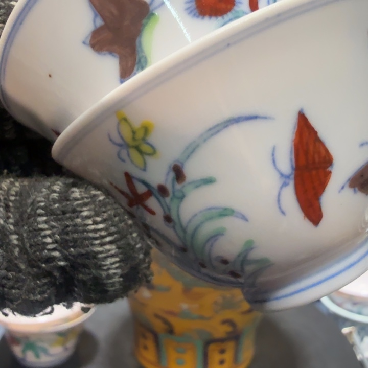 星***光瓷片杯子66666666666