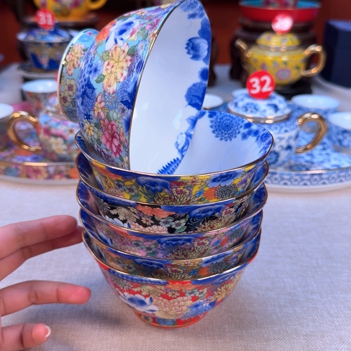 景德镇陶瓷景德镇瓷器