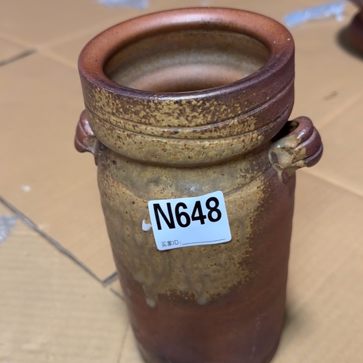 备前烧作品备前烧