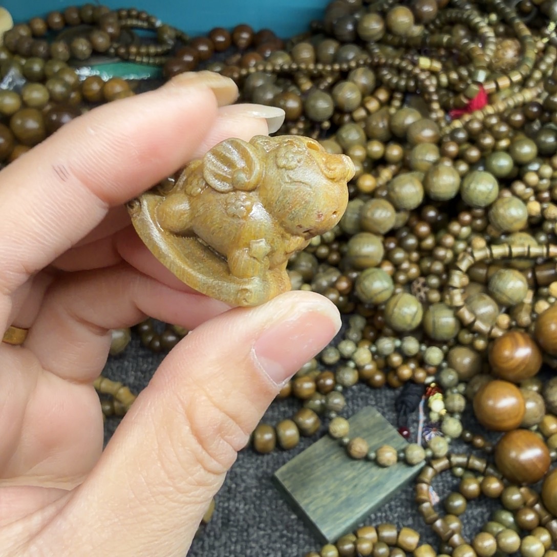 维腊木（绿檀）其他