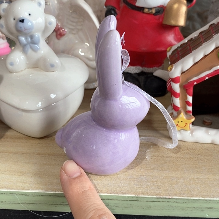 摆件陶瓷树脂材料