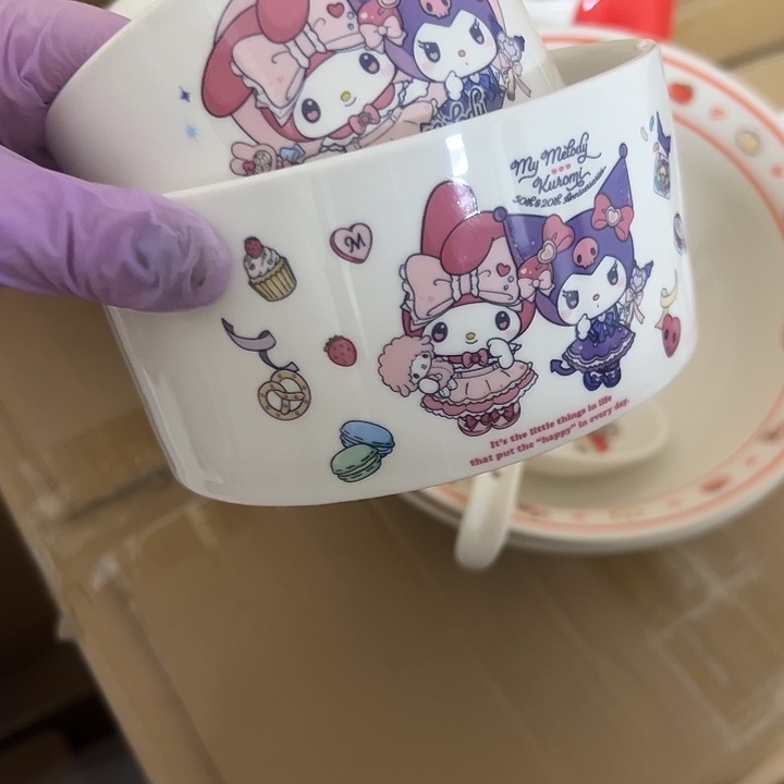 微瑕满20包邮可爱