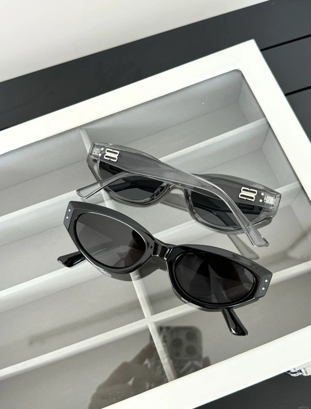 眼睛简约中古小众5001-5070