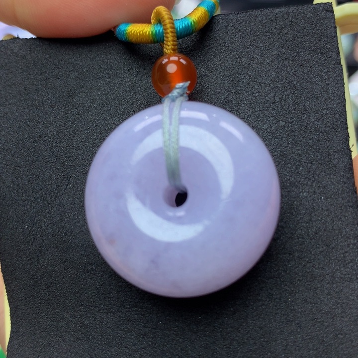 翡翠手链未镶嵌翡翠