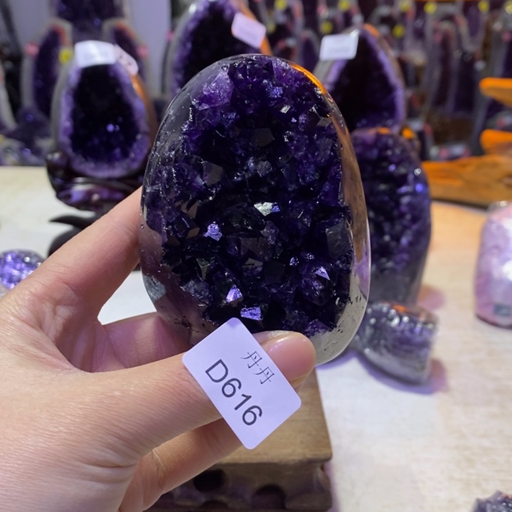 水晶摆件未镶嵌摆件