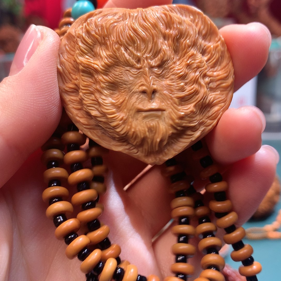 文玩核桃把件——————————