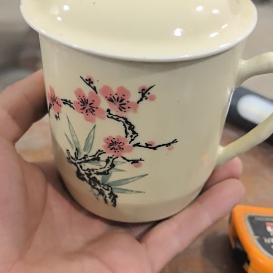 自***A当代景德镇陶瓷工艺品
