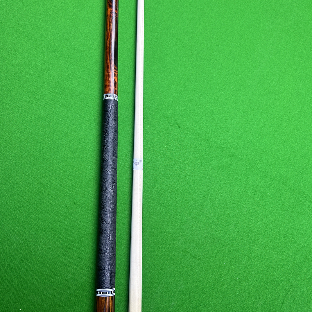 单段式coco木镶嵌鲍鱼贝环