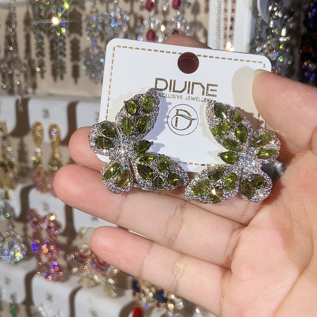 铜合金锆石925银
