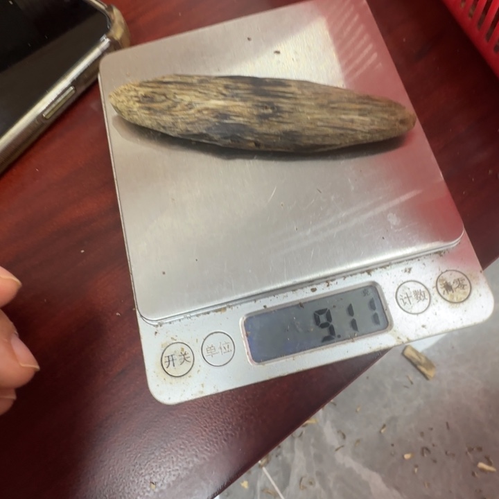 沉香沉香枕大块料9克