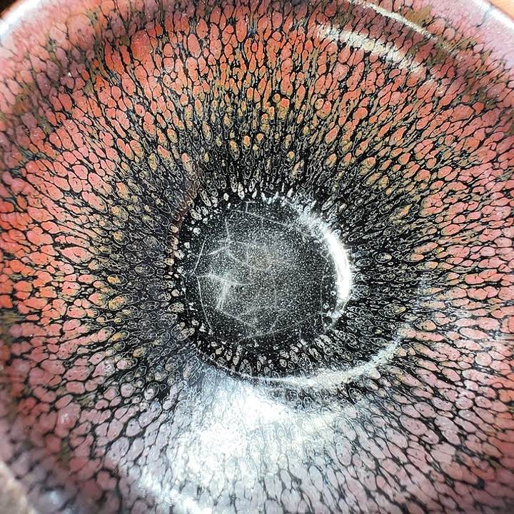 茶盏建窑建盏茶器242