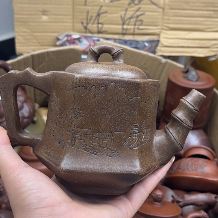 紫砂茶壶紫砂壶等各种