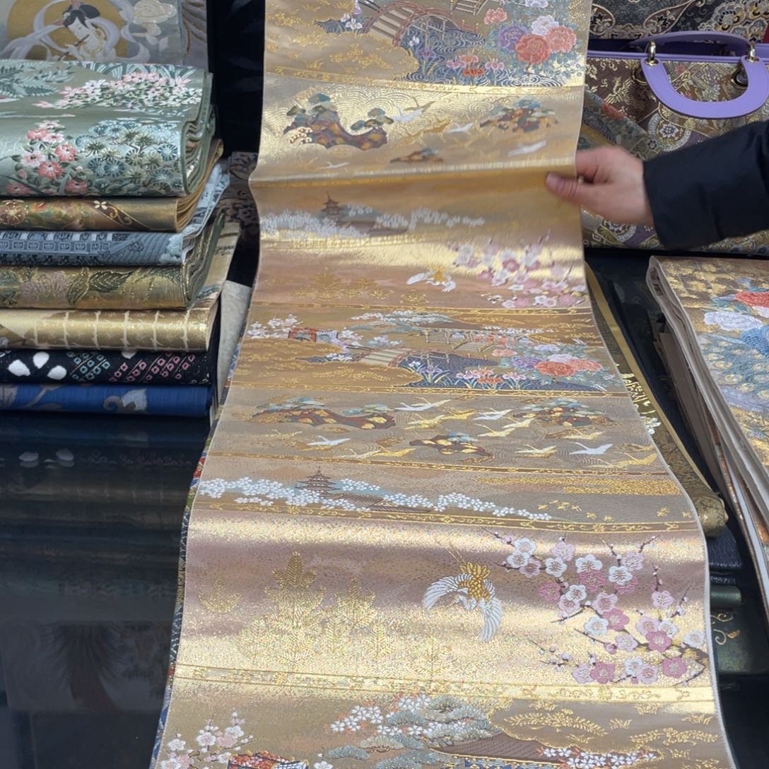 织绣唐锦西阵织  21