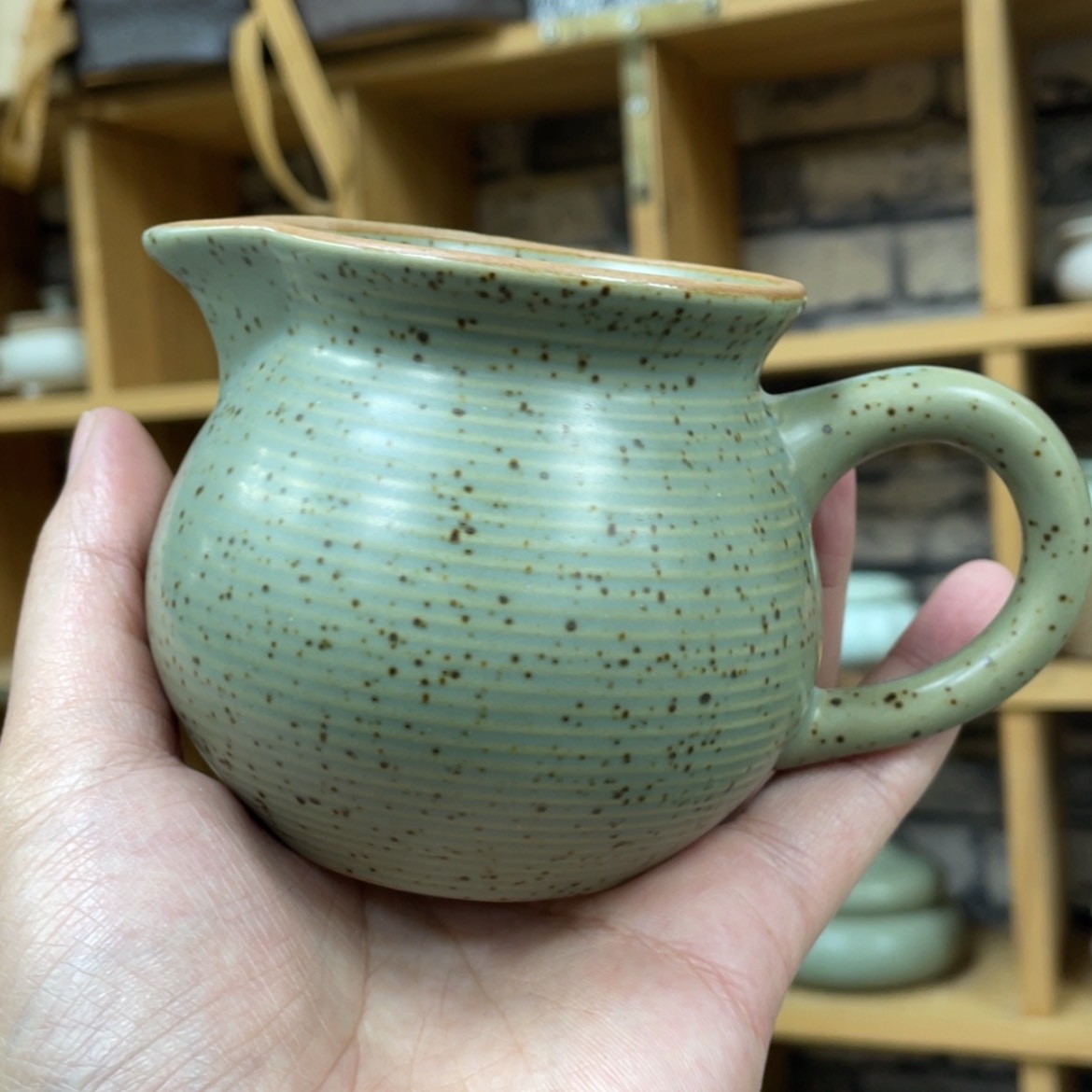 【闪购商品】壶老段烧陶瓷茶器！