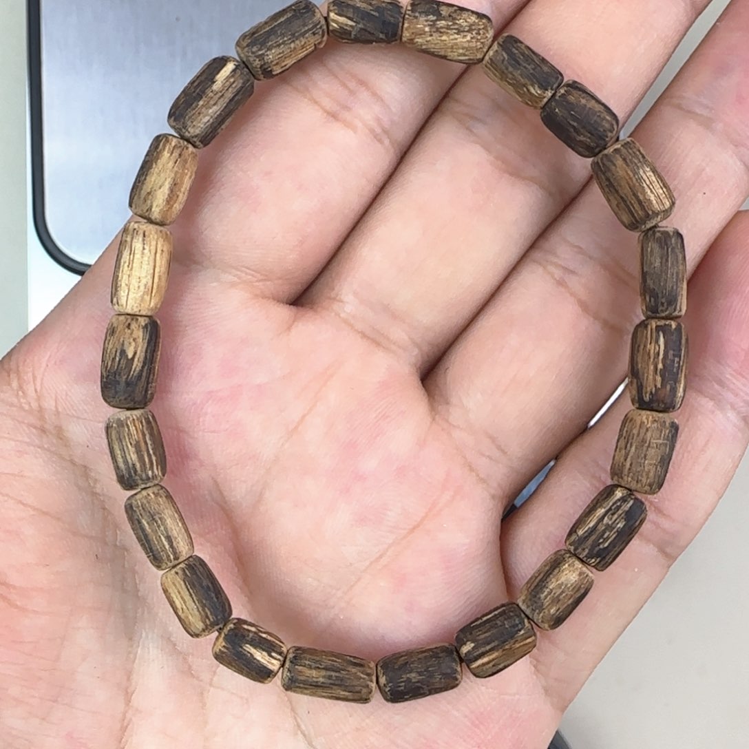 手串沉香惠安 沉水 随形 4.4g