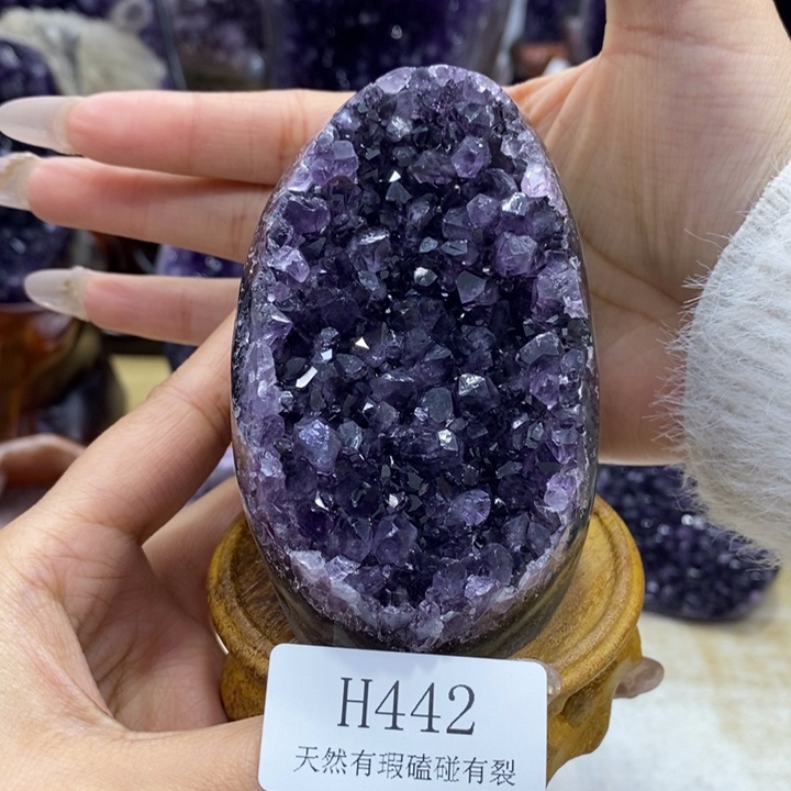 水晶大型摆件（非配饰）未镶嵌