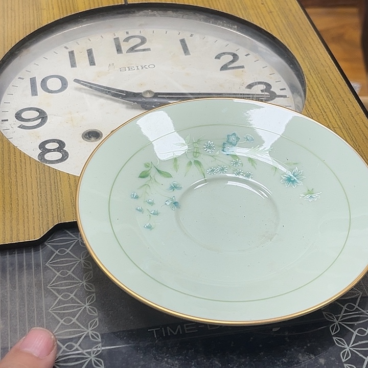 瓷片瓷器摆件工艺品摆件 