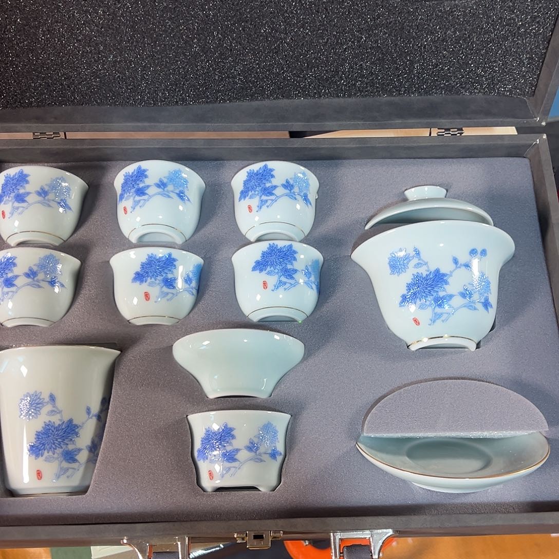 孤品茶具套装等等等