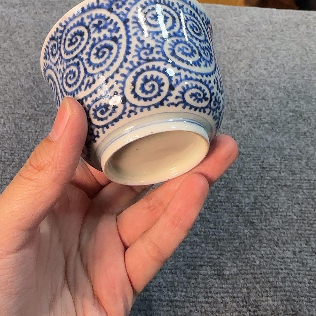 陶瓷中古艺术工艺美术品