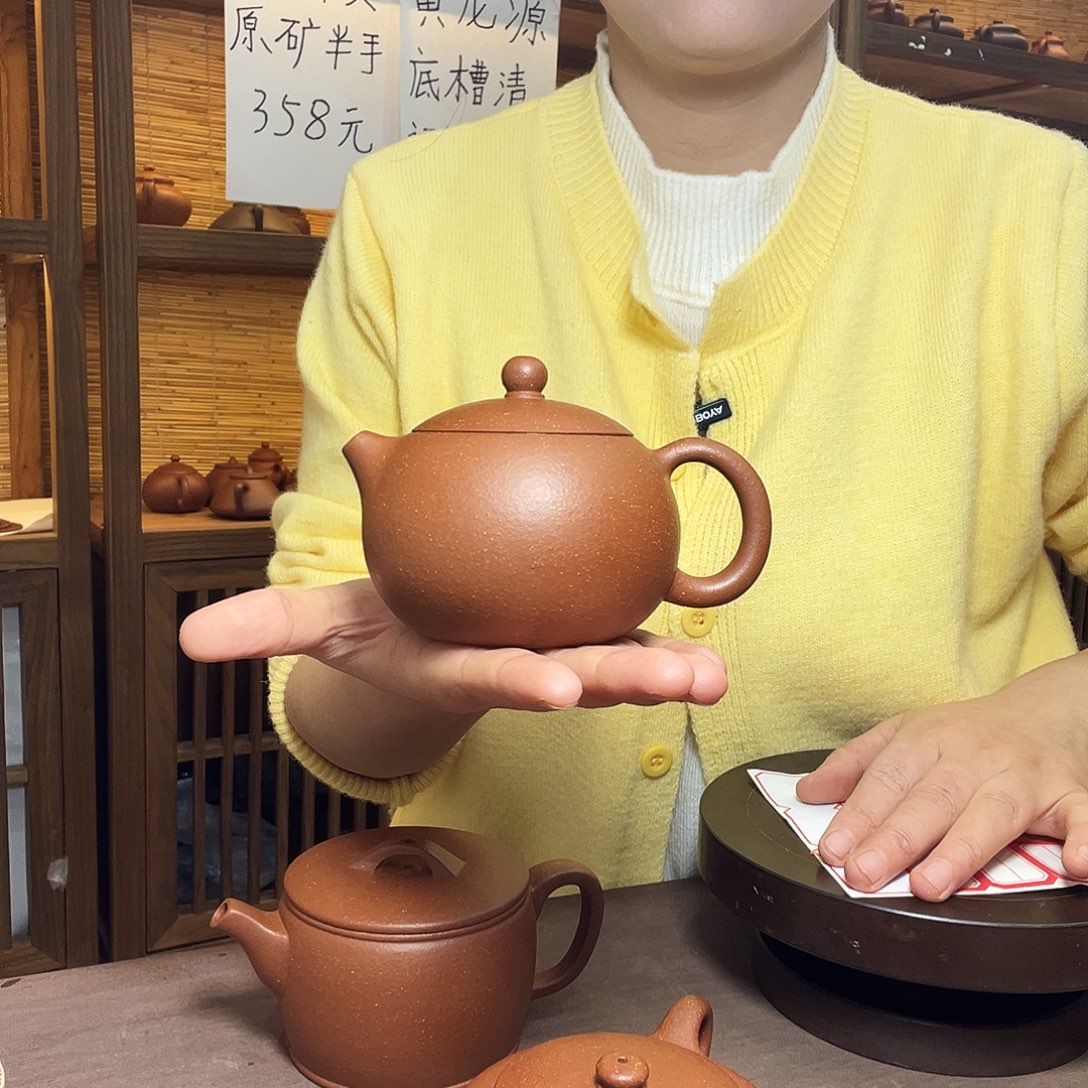 紫砂茶壶空*我的小可爱们