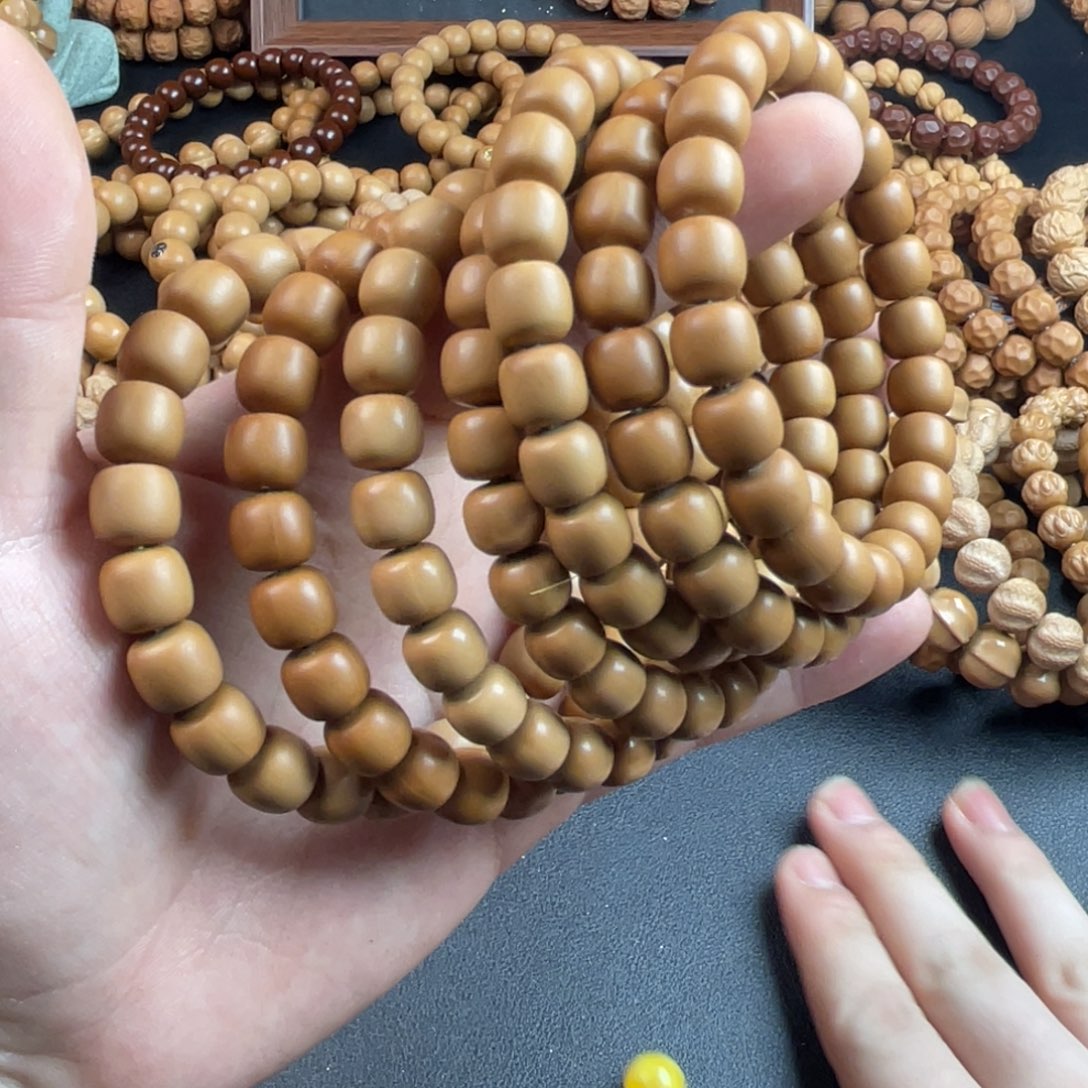 手串猴头核桃泛油走色云天老型 新手福利
