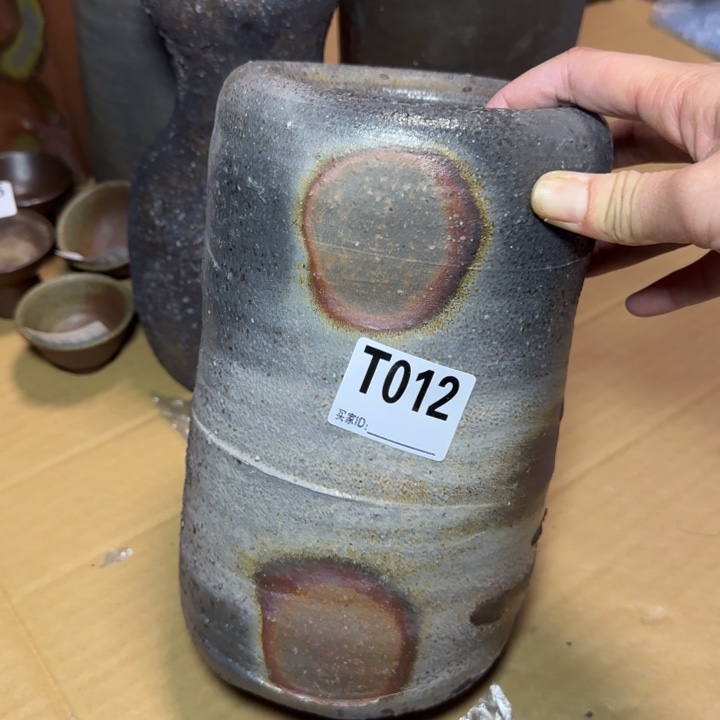 备前烧作品备前烧作品
