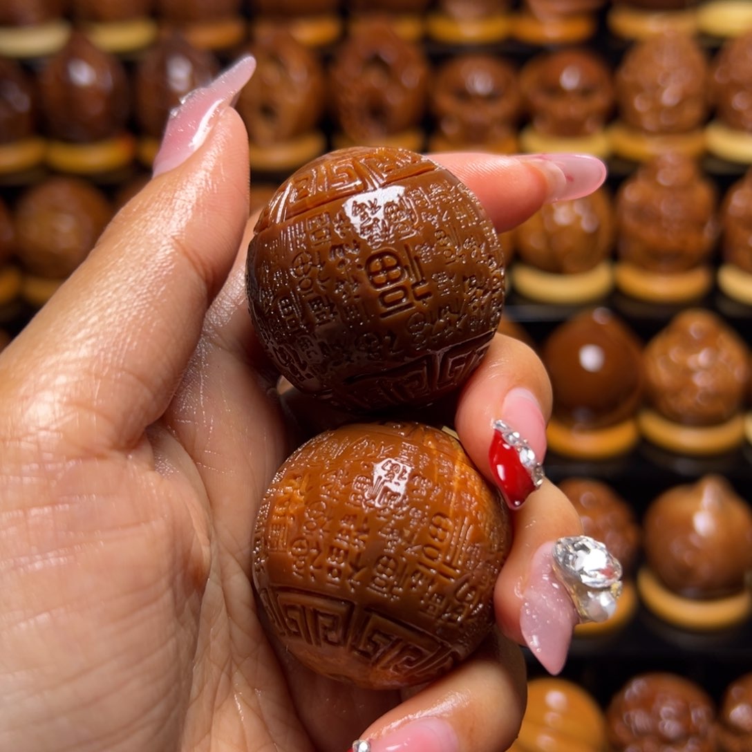 橄榄核手串/手链勒****炮橄榄核