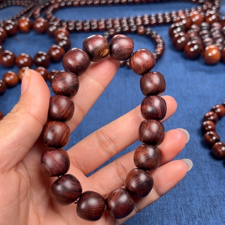 小***峰黄花梨/降香黄檀手串/手链