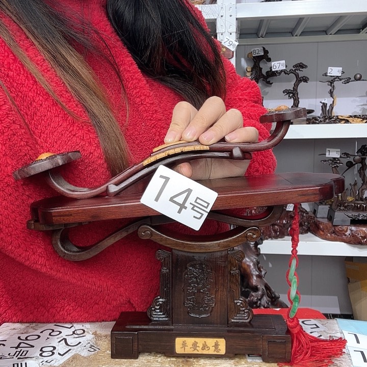 非洲紫檀（红花梨）14