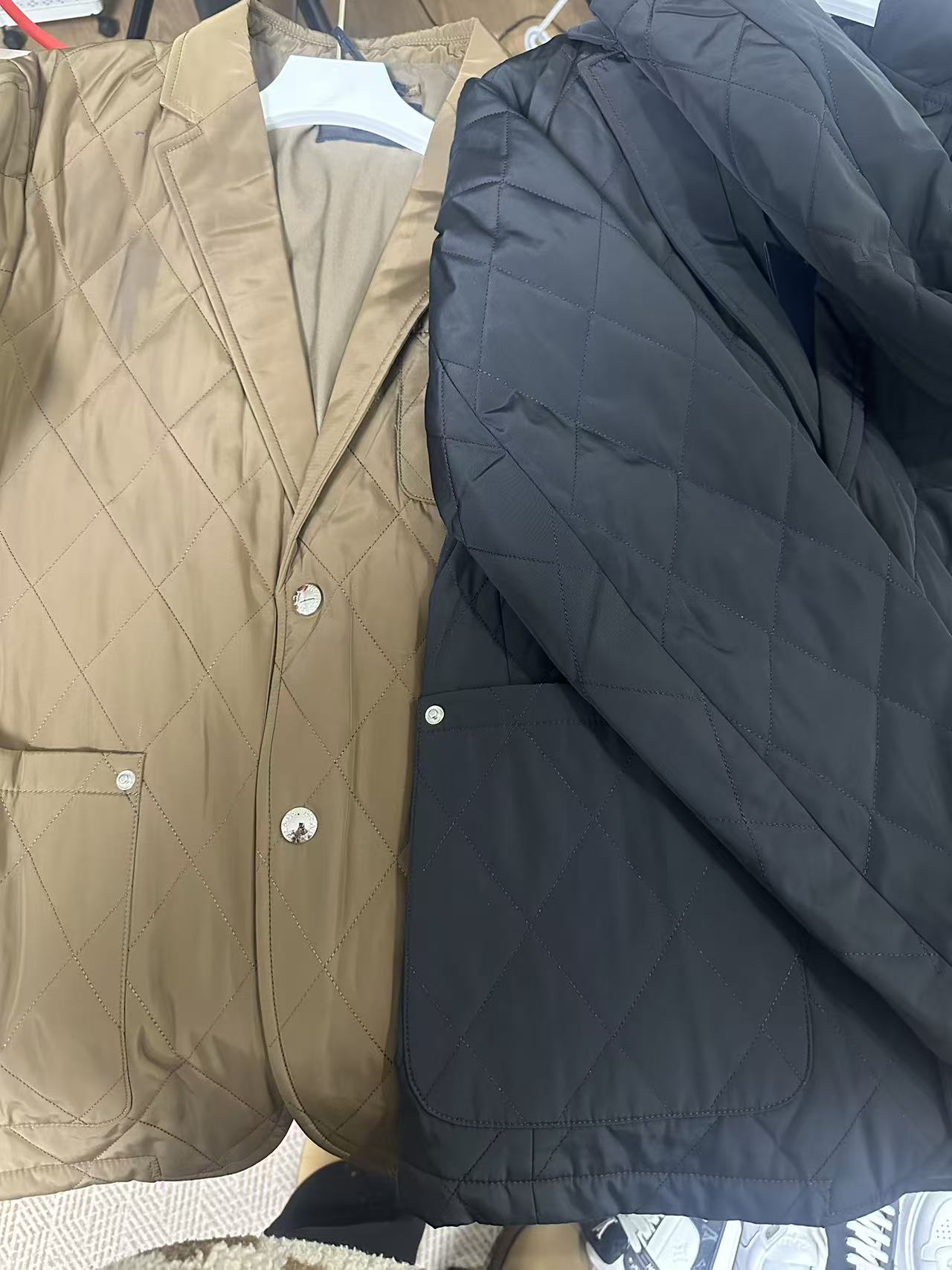 【皮皮奢大大】男士精品棉服-88111