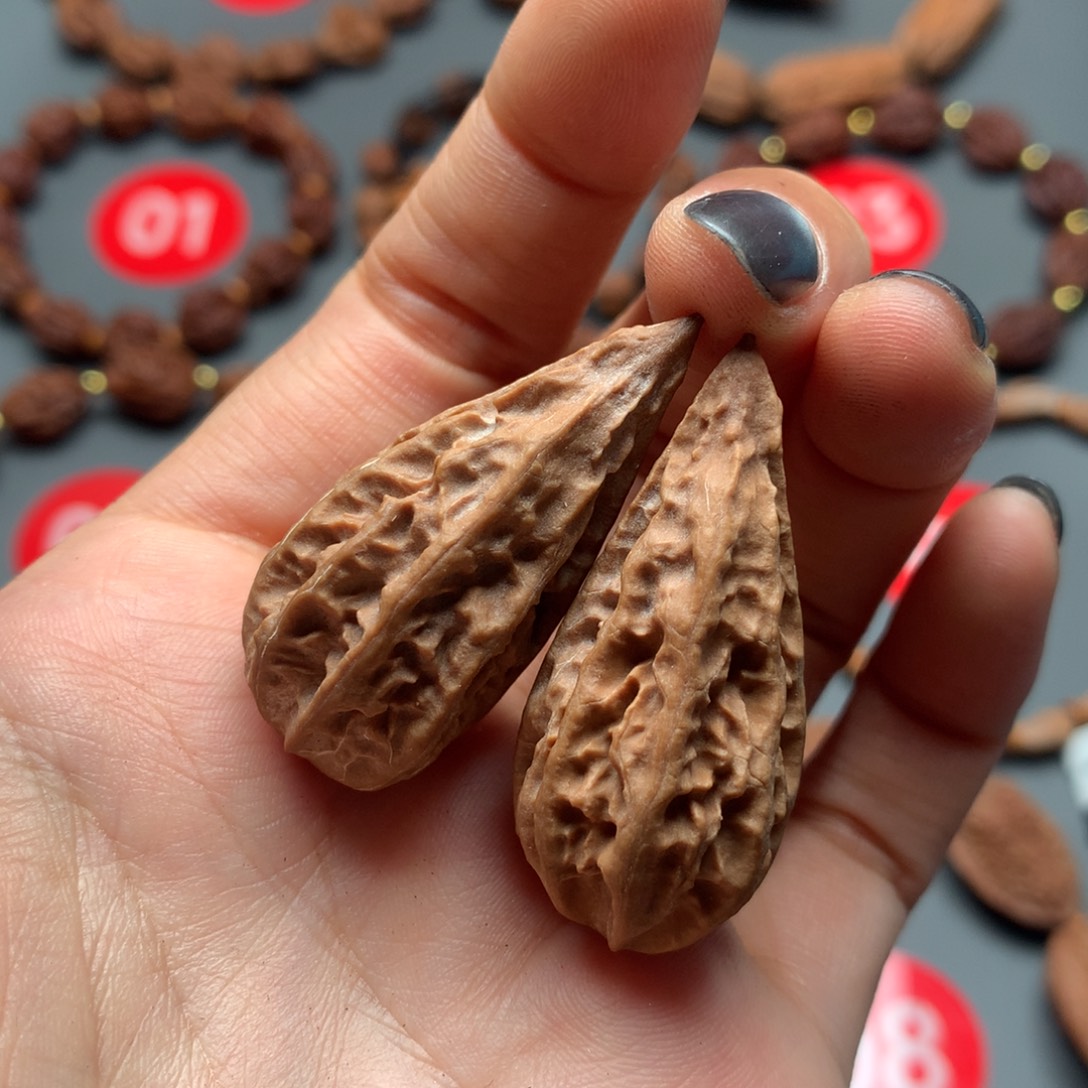 核桃26东北秋子水滴高43