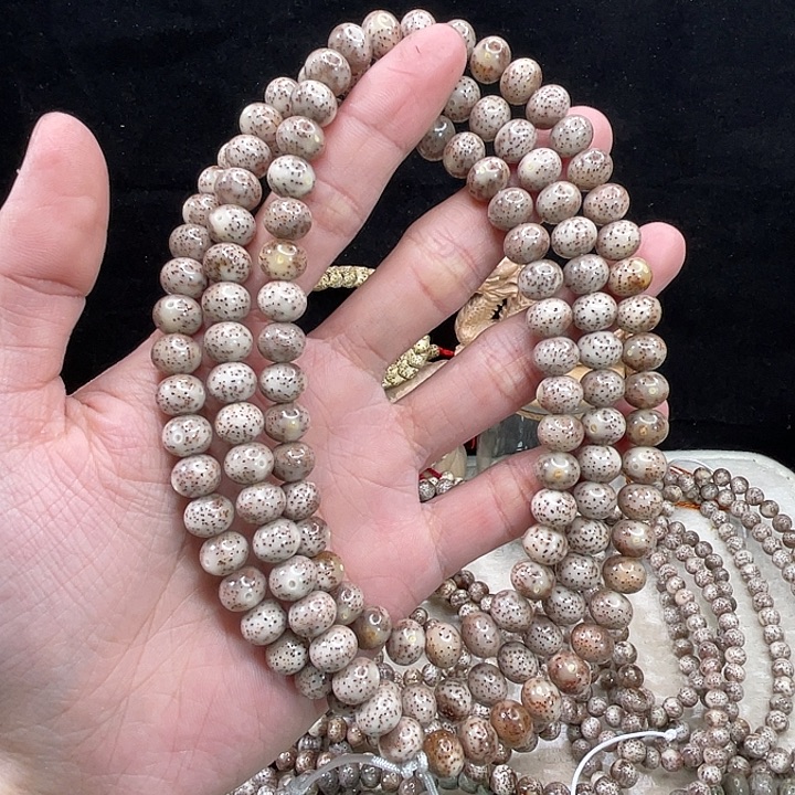 星月菩提吊坠9苹果108