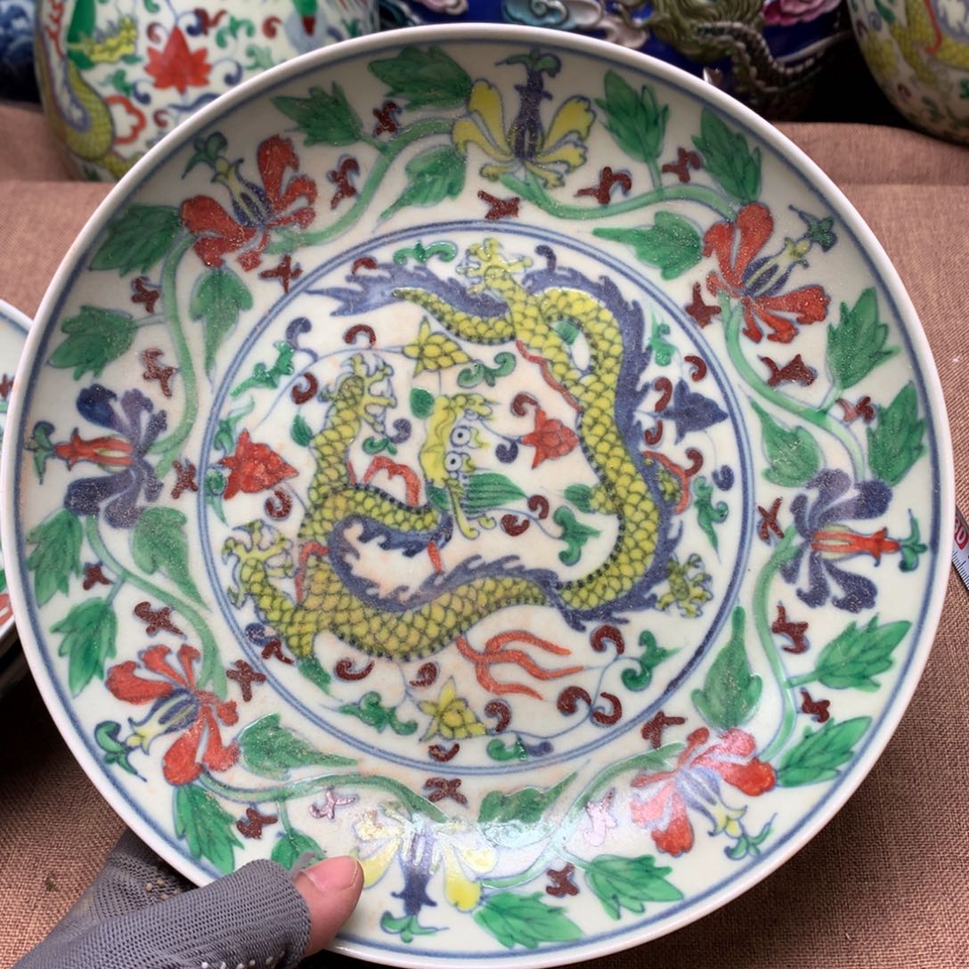 陶瓷摆件旧藏瓷器旧藏瓷器