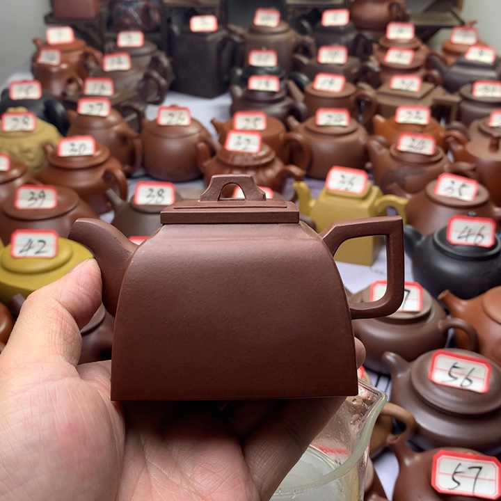 紫砂茶壶宜兴紫砂