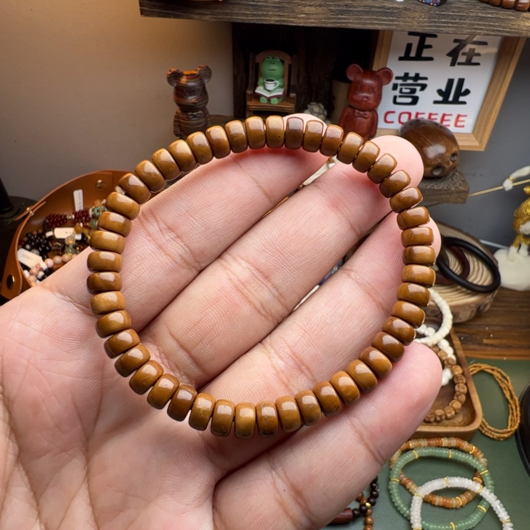 菩提根/象牙果手串