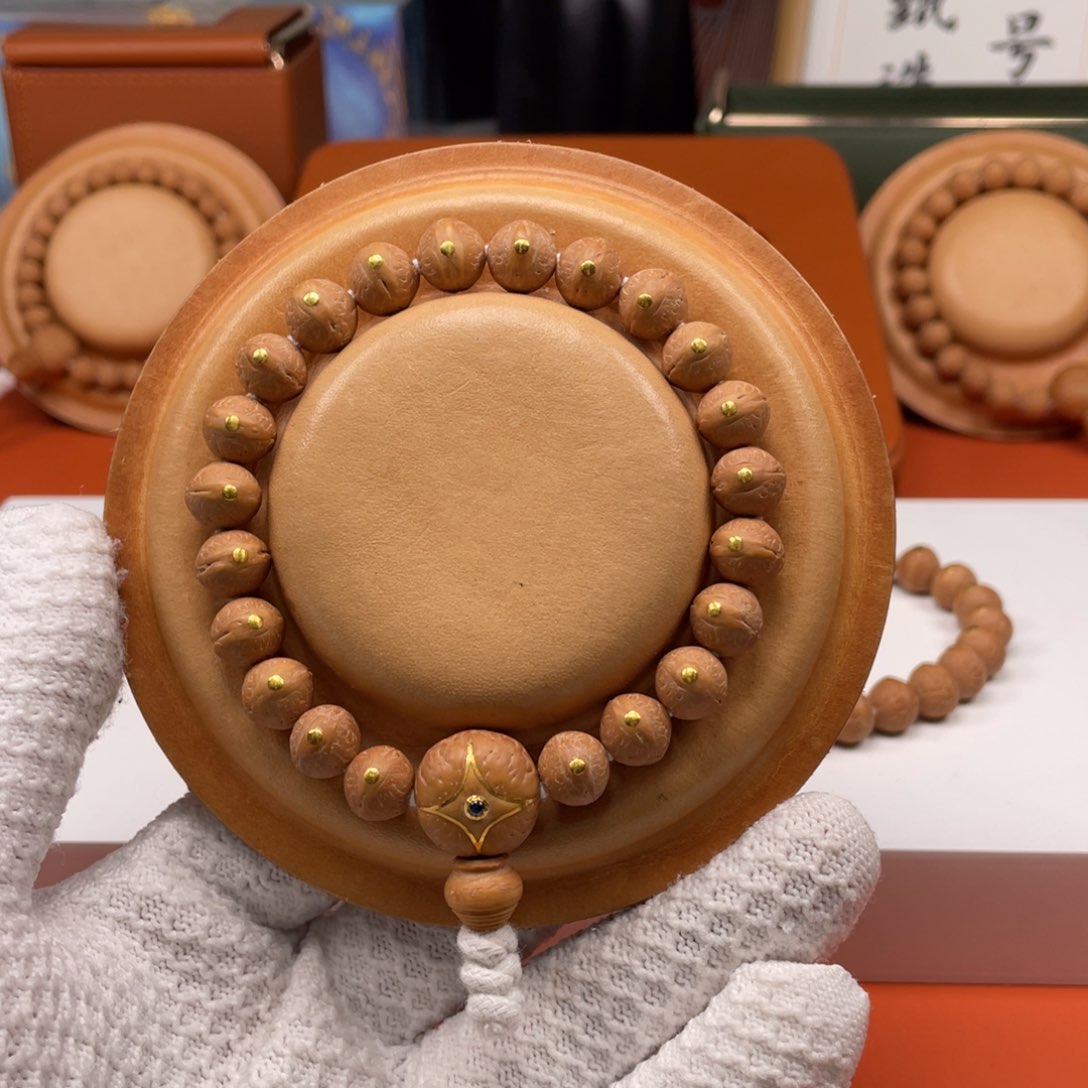 凤眼菩提手串10mm