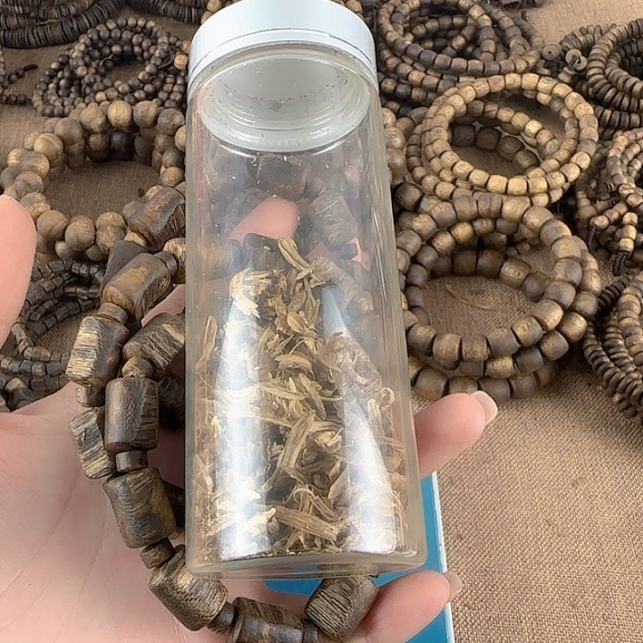 沉香碎屑沉香奇楠沉香沉水张勺子11瘤疤隔片12g单多样性发一