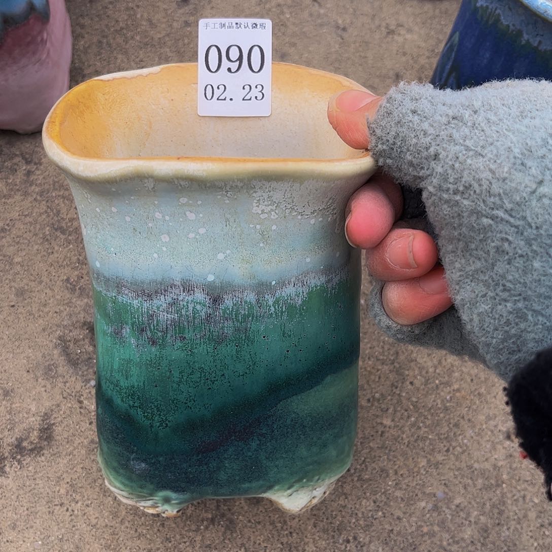 摆件景德镇陶瓷手工制作