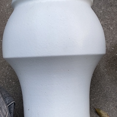 【闪购商品】紫砂花盆高约32口约20