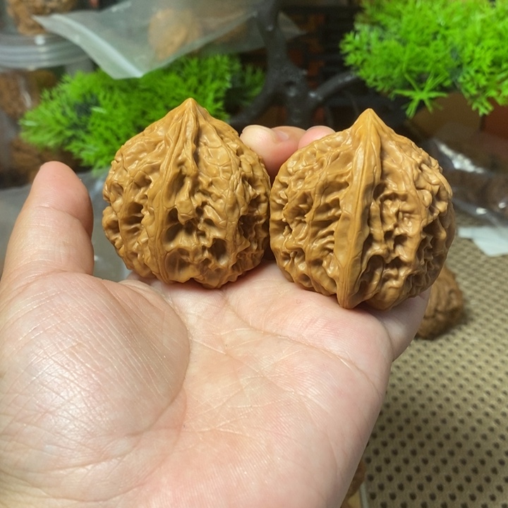 核桃手串/手链至尊宝火苗43微修