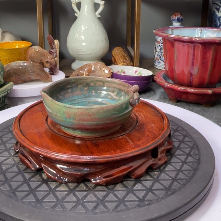 宋老师推荐陶瓷一件