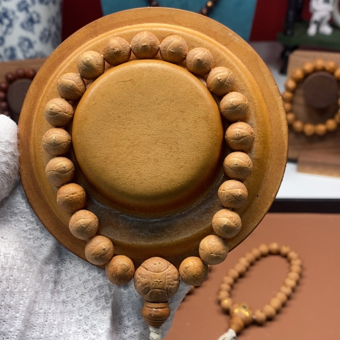 凤眼菩提手串11.5mm       