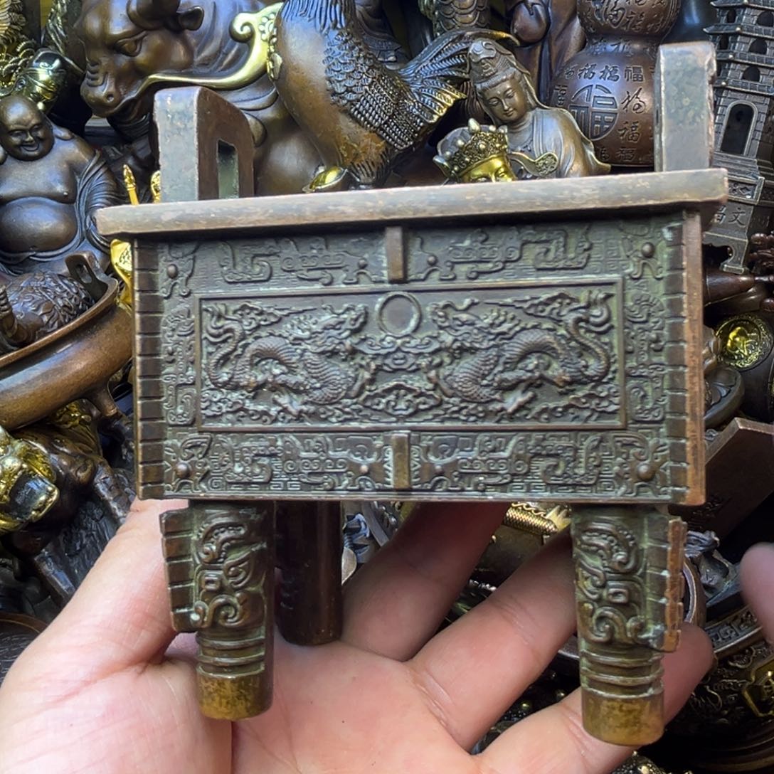 精品铜器精品摆件 