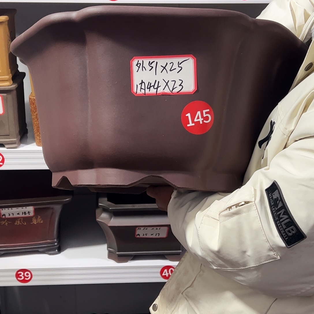 其他紫砂紫砂花盆