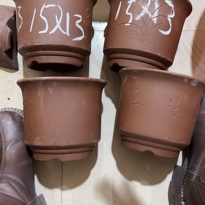 紫砂花盆破损包赔