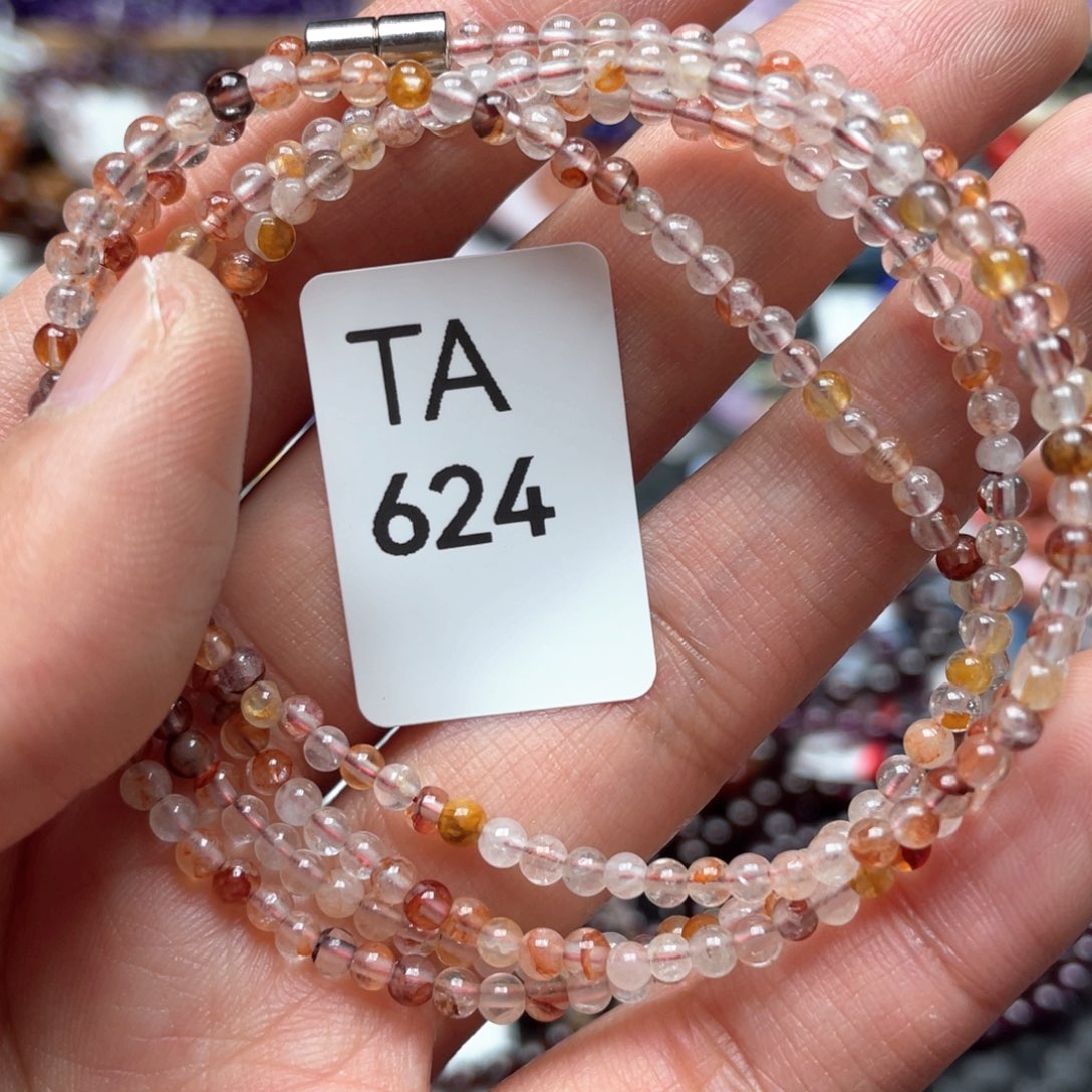 水晶多样性发一只未镶嵌