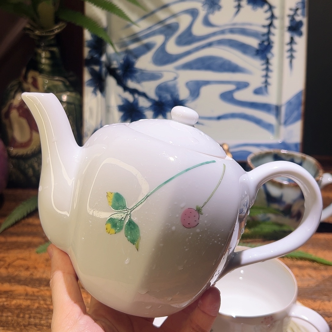 咖啡杯水杯杯子茶杯茶壺