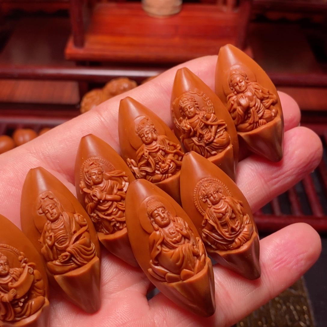 橄榄核手串/手链章*君橄榄橄榄