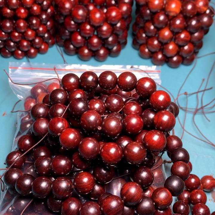 小***店手串/手链小叶紫檀