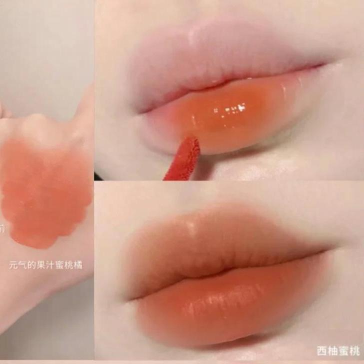 25年12月大正装！水雾唇釉西柚蜜桃，日常很显气色，嫩感足还减龄～～